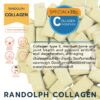 รายละเอียดสินค้า2_03 Randolph Supplement Collagen - อาหารเสริม ขนมสมุนไพรเสริมคอลลาเจนสำหรับสัตว์กินพืช 70g (17687)