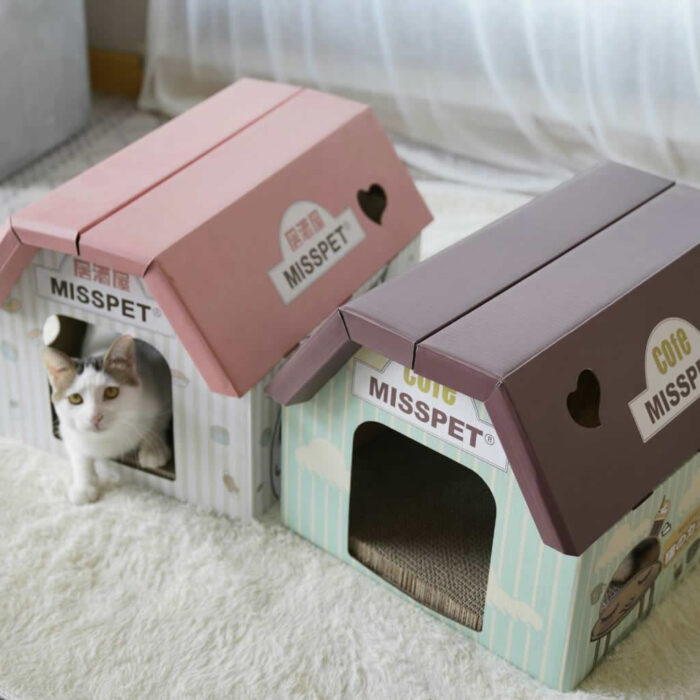 TBD Sukina Petto Sy-416 - อุปกรณ์ที่ลับเล็บแมวแบบบ้าน (36252)