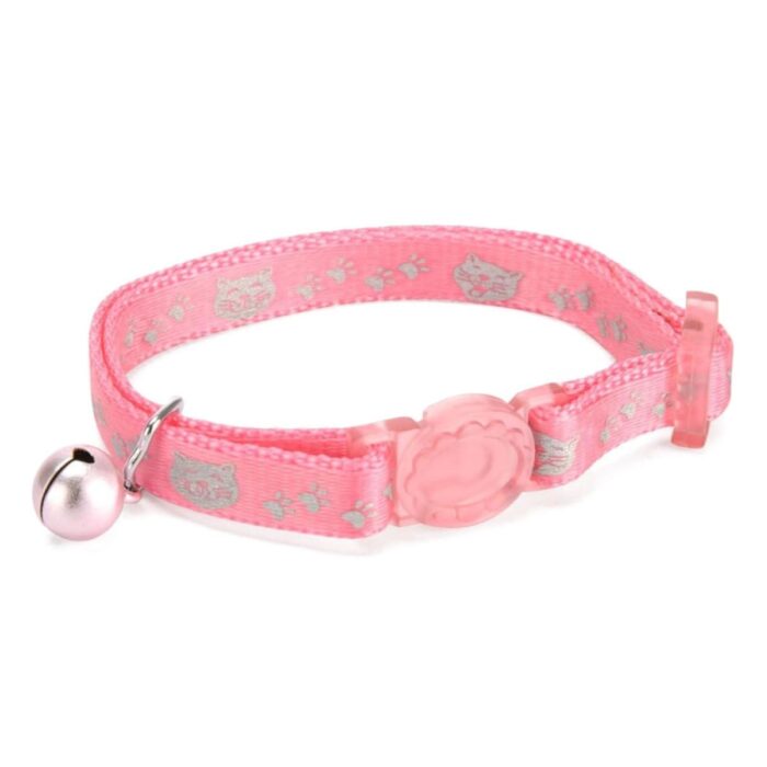 Pet8 Cat Collar - ปลอกคอแมว (1X21/30Cm) (32504)