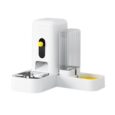 Large Capacity Automatic Pet Food Dispenser 2-in-1 - ที่ให้อาหารและน้ำอัตโนมัติ ขนาดความจุ 2.6L (45178)