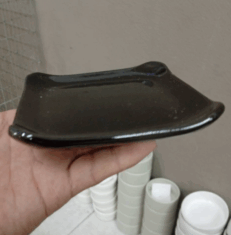 Ceramic Plates - จานเซรามิกทรงญี่ปุ่น
