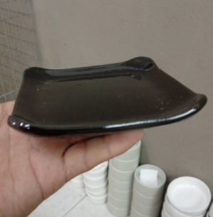 จานเซรามิก 43485 Ceramic Plates - จานเซรามิกทรงญี่ปุ่น