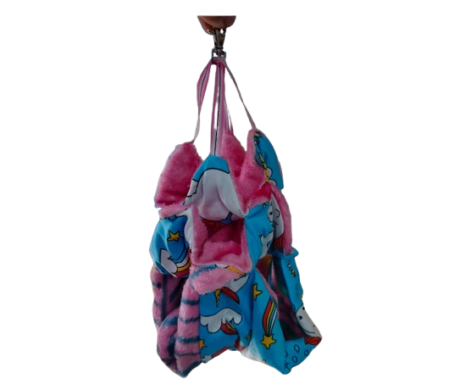 Patcharin Sugar Glider Hanging Hammock - เปลแขวนชูการ์ไกลเดอร์ 3ชั้น ไซต์Xl (43604)