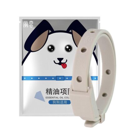 Tick & Flea Collar for Dogs Tick & Flea Collar for Dogs