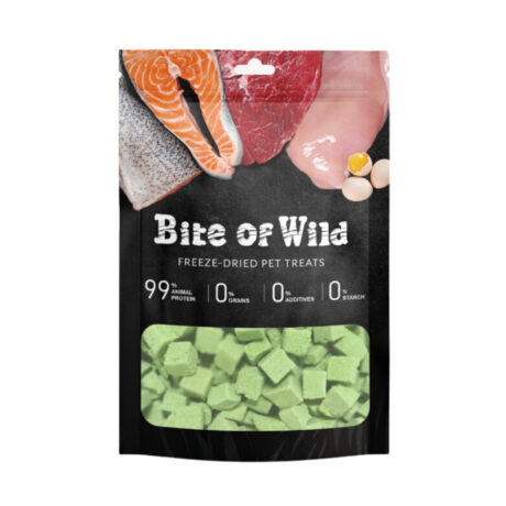 พบคำแนะนำในการเลือกกรงนกที่สมบูรณ์แบบ 8 Bite of Wild Freeze Dry Chicken Breast mix Wheatgrass