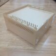 Petz World Acrylic Box – กล่องอะคริลิคเลี้ยงสัตว์ (12″x12″x6″) (53421)