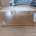 Petz World Acrylic Box – กล่องอะคริลิคเลี้ยงสัตว์ (12″x12″x6″) (53421)
