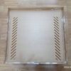 53421-4 Petz World Acrylic Box - กล่องอะคริลิคเลี้ยงสัตว์ (12"x12"x6") (053421)
