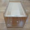 Petz World Acrylic Box Petz World Acrylic Box