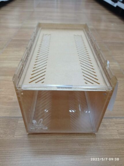 Petz World Acrylic Box