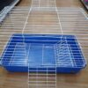 55650_1 KIAO Rabbit Cage T1-1 - กรงกระต่าย (56x35x40cm) (055650)