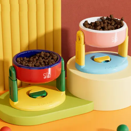 Elevated Pet Food Bowl