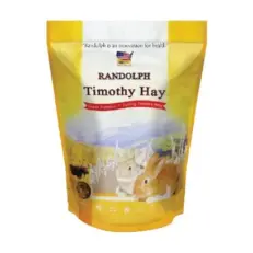 Randolph Super Premium 1st Cutting Timothy Hay 2.2lb - หญ้าทิโมธี เกรดซุปเปอร์พรีเมี่ยม 1 กิโลกรัม (49372)