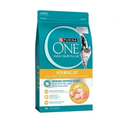 Screenshot 2026-04-10 180512 Purina One SterilCat - อาหารแมวโต สูตรแมวโตทำหมัน 2.7kg (53011)