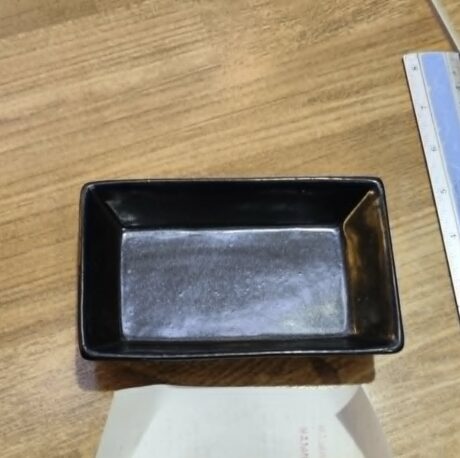 พบคำแนะนำในการเลือกกรงนกที่สมบูรณ์แบบ 8 Ceramic - ถ้วยเซรามิคทรงสี่เหลี่ยม (5.5x3.5นิ้ว) (49519)