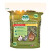 58699 Oxbow Hay Blend Timothy + Orchard Hay - หญ้าทิโมธีผสมหญ้าออร์ชาร์ด 15oz (58699)