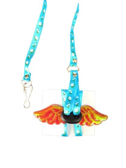 TBD Small Pet Leash - สายจูงปีกนางฟ้า สำหรับสัตว์ขนาดเล็ก (56829)