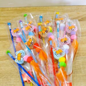 400887 MAYEM Cat Toy Stick - ไม้ล่อแมว คละแบบ