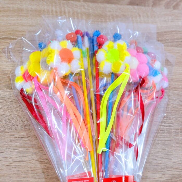 MAYEM Cat Toy Stick - ไม้ล่อแมว คละแบบ (057501)