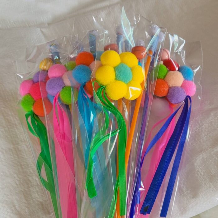 MAYEM Cat Toy Stick - ไม้ล่อแมว คละแบบ (057501)