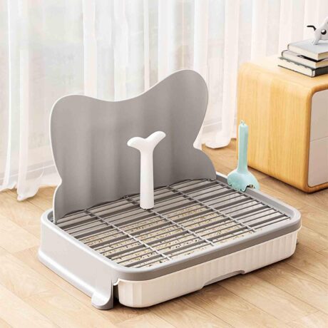 พบคำแนะนำในการเลือกกรงนกที่สมบูรณ์แบบ 8 Dog Training Toilet Tray - ถาดฝึกเข้าห้องน้ำสำหรับสุนัข แบบมีลิ้นชัก พร้อมที่ตัก (35x50x20cm) (56528)