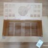 Petz World Acrylic Box - กล่องอะคริลิคเลี้ยงสัตว์ (24"X12"X15") (056844)