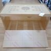 Petz World Acrylic Box - กล่องอะคริลิคเลี้ยงสัตว์ (24"X12"X15") (056844)