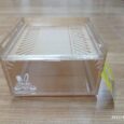 Petz World Acrylic Box – กล่องอะคริลิคเลี้ยงสัตว์ (6″x6″x4″) (63257)