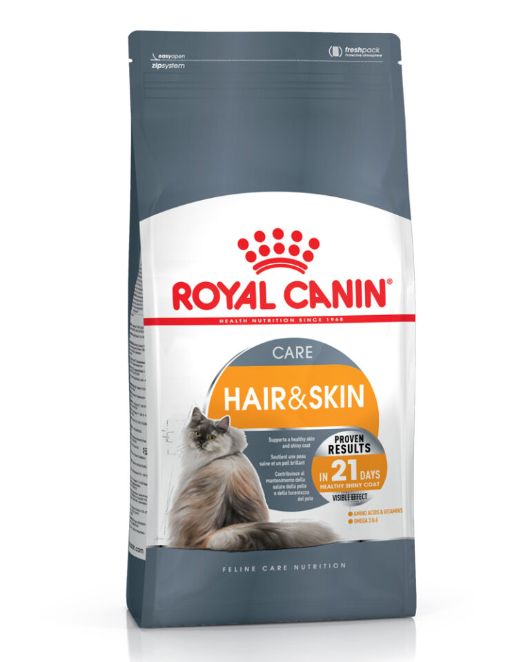 Royal Canin Hair & Skin Care 2kg