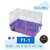 Screenshot from 2023-11-02 16-49-47 KIAO Rabbit Cage T1-1 - กรงกระต่าย (56x35x40cm) (055650)