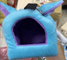 Sugar Glider House No5 - บ้านชูการ์ไกลเดอร์ ทรงหูชูการ์ (63605)