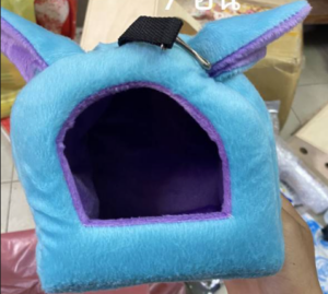 Sugar Glider House No5 - บ้านชูการ์ไกลเดอร์ ทรงหูชูการ์