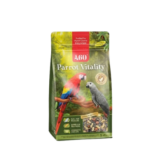 A60 Parrot Vitality Bird Food - อาหารนกแก้วขนาดกลางถึงใหญ่ 1kg (56829)