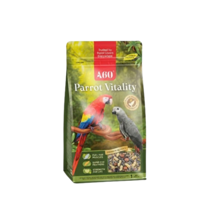 A60 Parrot Vitality 1kg