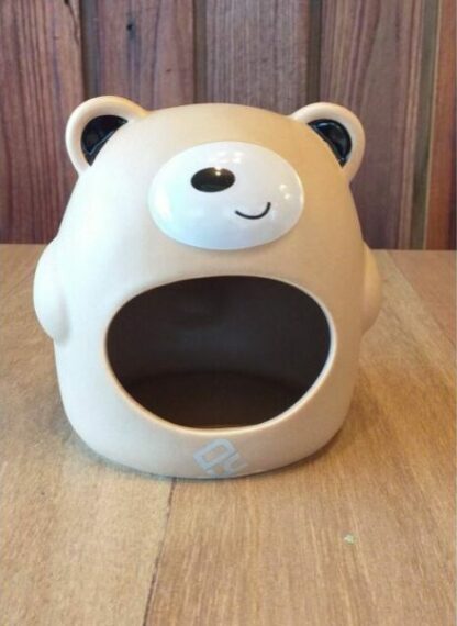 SOOS Shobi NV0331 - เซรามิคหมีสีน้ำตาล (11.3x9.612cm) (63582)