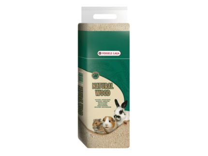 Versele-Laga Woodchips Presspack - ขี้เลี่อยอัดแท่ง 1kg (67903)