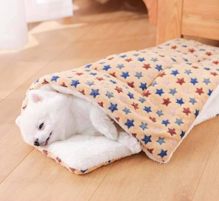Pet Bed - เบาะปูที่นอนสัตว์เลี้ยง Size L (80x57cm) (77135)