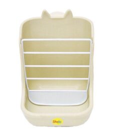 Shobi LOD131 Hat Feeder - รางหญ้าหูกระต่าย (12.6x12.6x18cm) (67932)