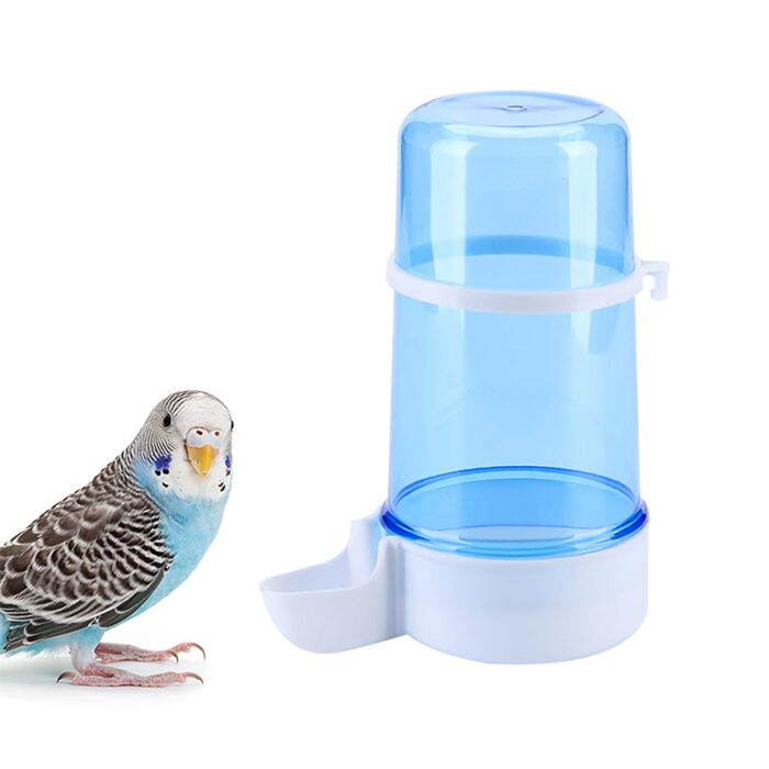 Version 1.0.0 Bird Water Dispensor 450ml UV Protect