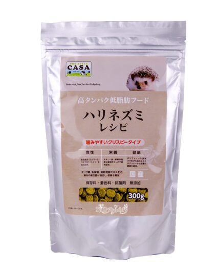 Minimal Land Casa - อาหารเม่นแคระ 300g (71886)