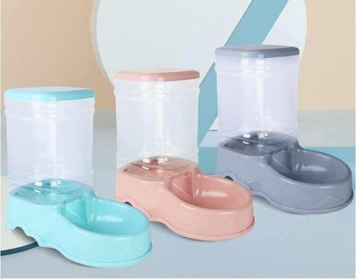 SOOS Automatic Pet Feeder - ที่ให้น้ำอัตโนมัติ 3.8L (27x29x15cm) (52614)