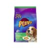Pluto Adult Dog Food Smoke Chicken Flavor - อาหารสุนัขโตพันธุ์ใหญ่อายุ 1 ปี+ รสอกไก่รมควันและผัก 1.5kg (73958)