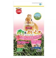 Minimal Land Premium Timothy Hay - หญ้าทิโมธีเกรดพรีเมี่ยมคัดใบ 500g (67193)