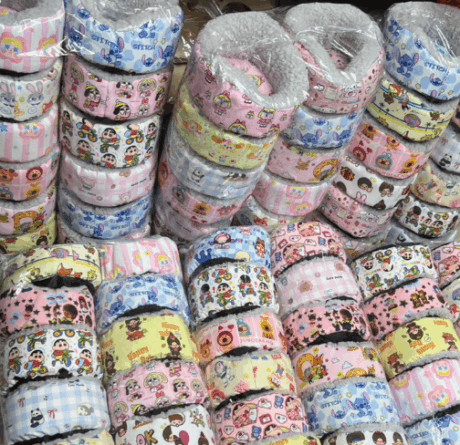 Sugarglider Sleeping Pad - เบาะนอนวงกลมชูก้าไกลเดอร์ (74409)