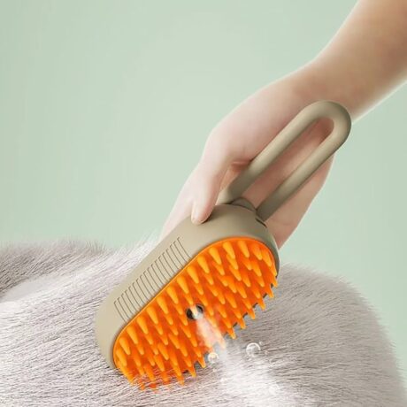 Pet Streamer Brush - แปรงหวีระบบไอน้ำสำหรับสัตว์เลี้ยง (72994)