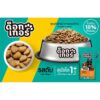 ด๊อกรสตับ Dogger Dog Food - ด็อกเกอร์ อาหารสุนัขโต 1ปี+ รสตับ 1kg (071921)