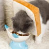 0e526846f05e8666241f230414a732e8 Pet Soft Collar Size M - คอลล่าร์กันเลียแผลแบบผ้านุ่มไซส์ M (16x28x8cm) (484684)