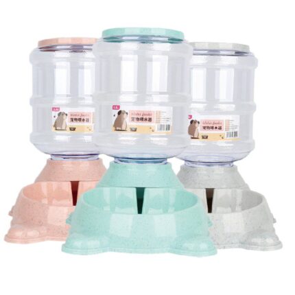 Pet Empire - ที่ให้อาหารสัตว์เลี้ยงรูปหมี 3.8oz (78229)