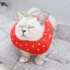 PET EMPIRE Pet Soft Collar Size M - คอลล่าร์กันเลียแผลแบบผ้านุ่มไซส์ M (16x28x8cm) (484684)