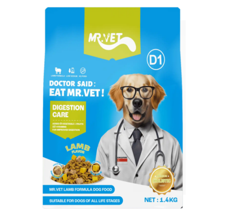 MR.Vet D1 Digestion Care